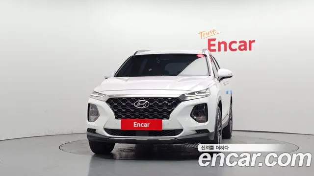 Hyundai Santa Fe 2019 thumb 3