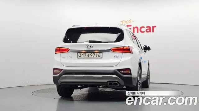 Hyundai Santa Fe 2019 thumb 4