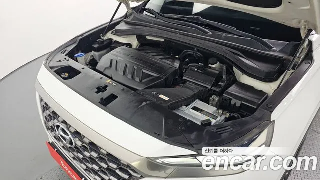 Hyundai Santa Fe 2019 thumb 6