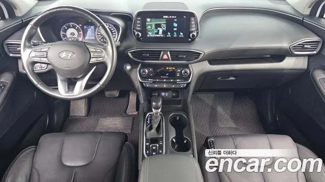 Hyundai Santa Fe 2019 thumb 7