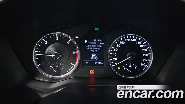 Hyundai Santa Fe 2019 thumb 8
