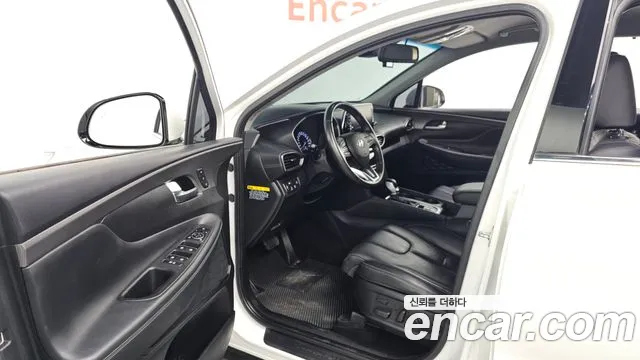 Hyundai Santa Fe 2019 thumb 10