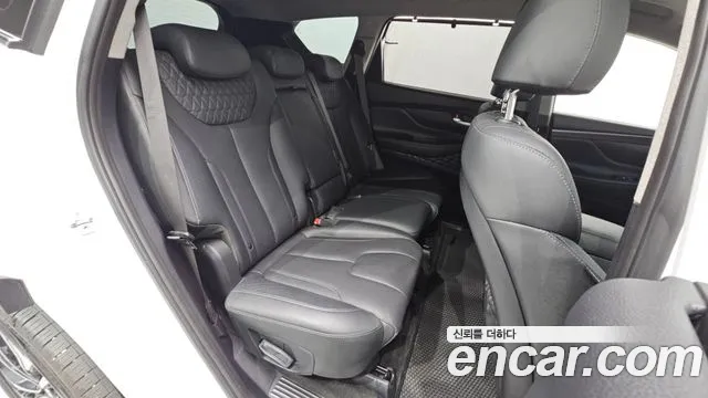 Hyundai Santa Fe 2019 thumb 11