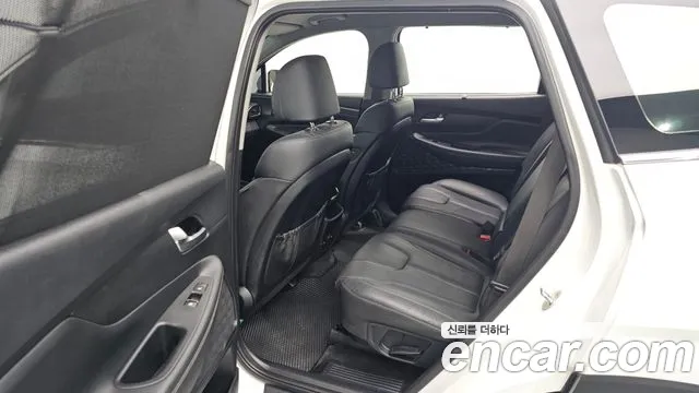 Hyundai Santa Fe 2019 thumb 12