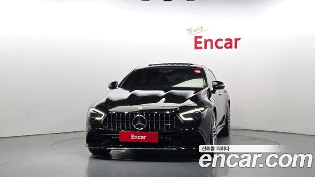 Mercedes-Benz AMG GT 2021 thumb 12
