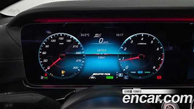 Mercedes-Benz AMG GT 2021 thumb 7
