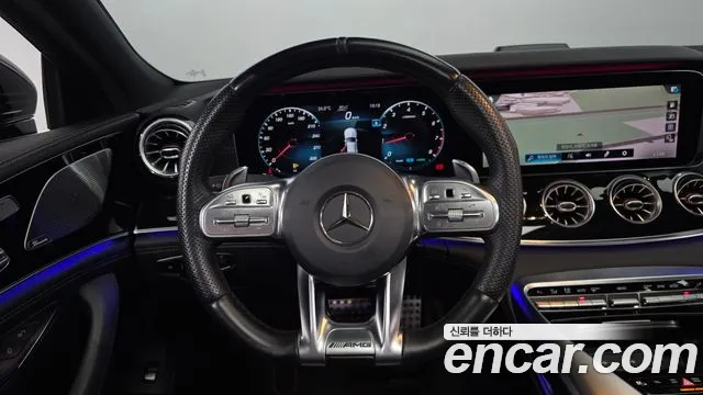 Mercedes-Benz AMG GT 2021 thumb 6