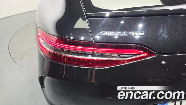 Mercedes-Benz AMG GT 2021 thumb 4