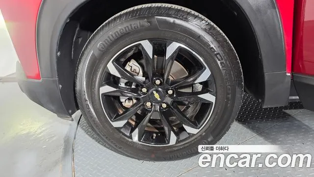 Chevrolet TrailBlazer 2020 thumb 8