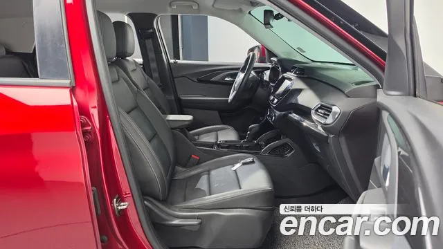 Chevrolet TrailBlazer 2020 thumb 2