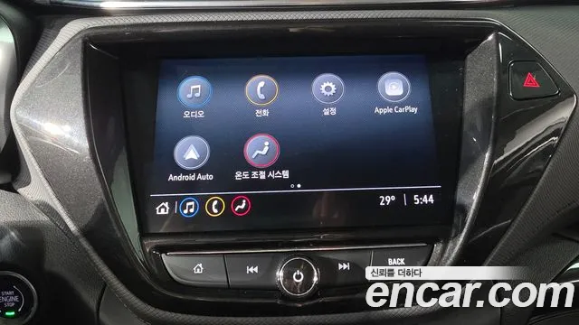 Chevrolet TrailBlazer 2020 thumb 6