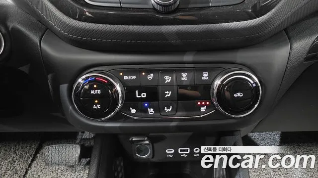 Chevrolet TrailBlazer 2020 thumb 9