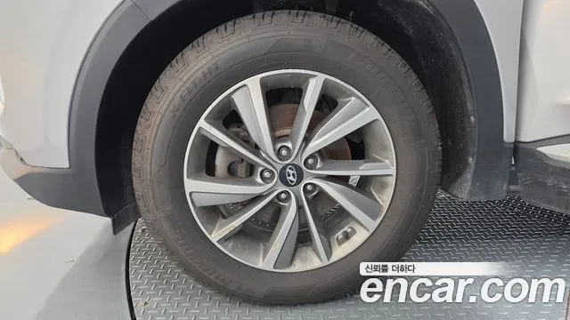 Hyundai Santa Fe 2020 thumb 10