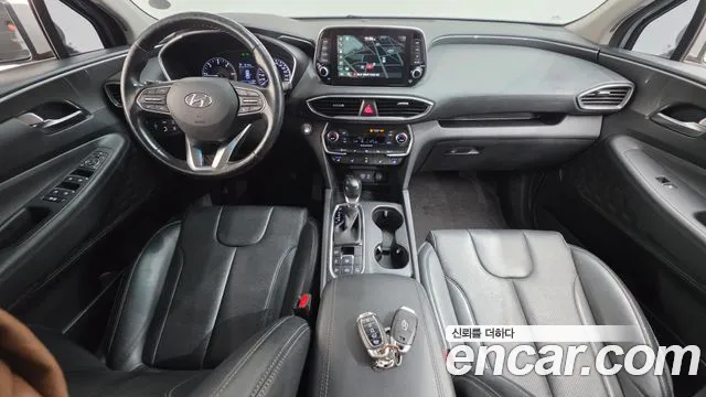 Hyundai Santa Fe 2020 thumb 12