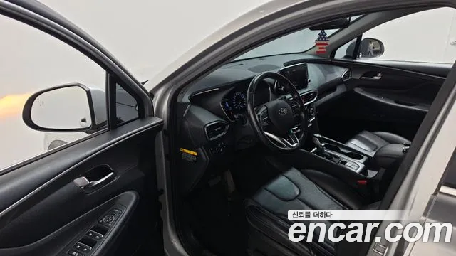 Hyundai Santa Fe 2020 thumb 9