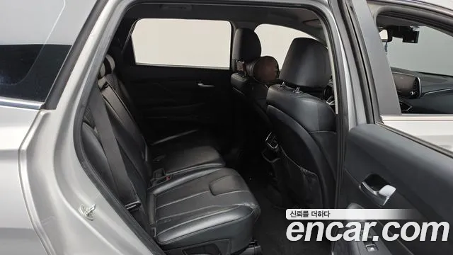 Hyundai Santa Fe 2020 thumb 6