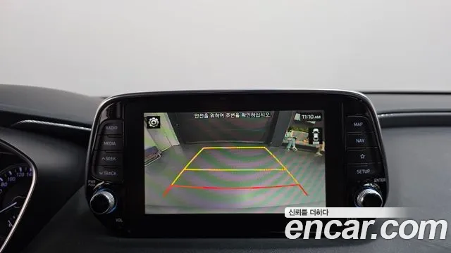 Hyundai Santa Fe 2020 thumb 2