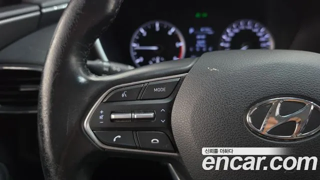 Hyundai Santa Fe 2020 thumb 3