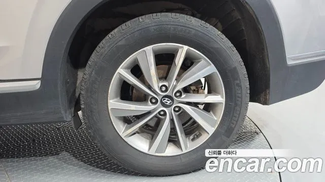 Hyundai Santa Fe 2020 thumb 4