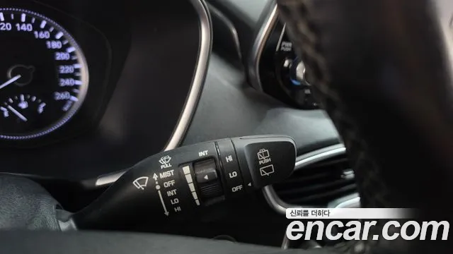 Hyundai Santa Fe 2020 thumb 5
