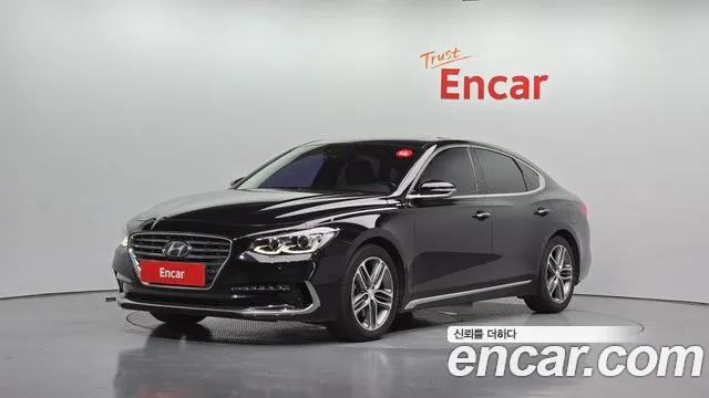 Hyundai Grandeur 2017 thumb 5