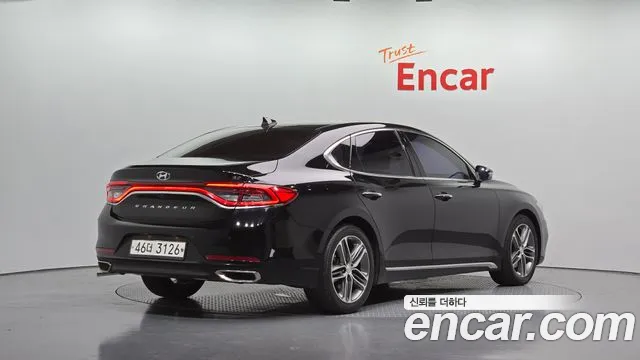 Hyundai Grandeur 2017 thumb 2