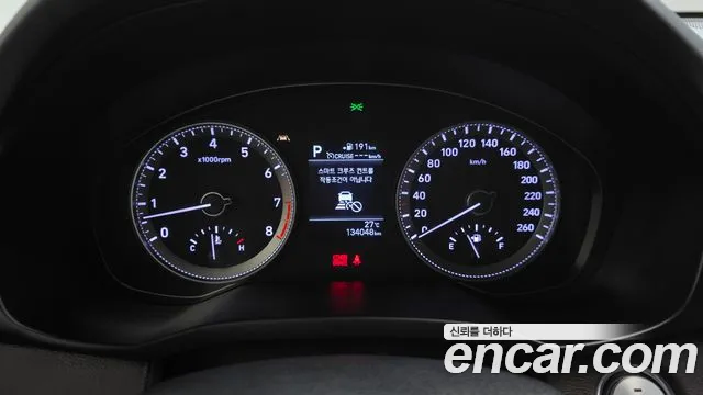 Hyundai Grandeur 2017 thumb 4