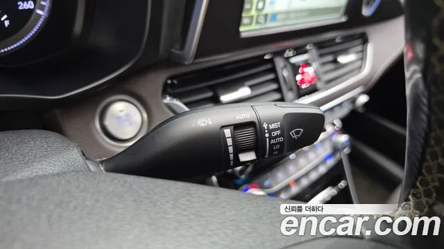 Hyundai Grandeur 2017 thumb 7
