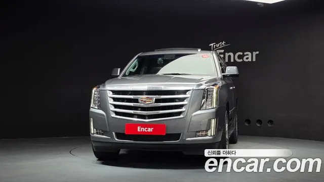 Cadillac Escalade 2019 thumb 9