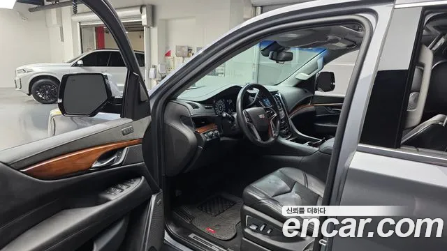 Cadillac Escalade 2019 thumb 11