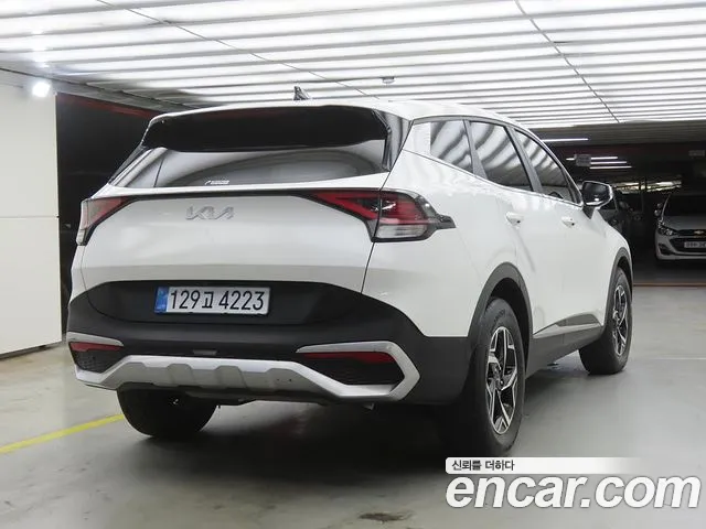 Kia Sportage 2022 thumb 10