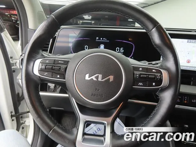 Kia Sportage 2022 thumb 5