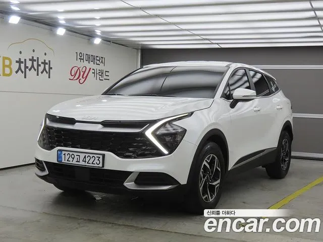 Kia Sportage 2022 thumb 11
