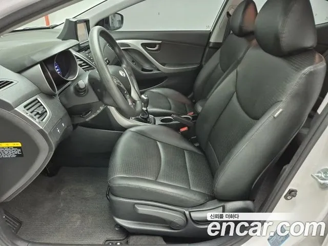 Hyundai Avante 2014 thumb 11