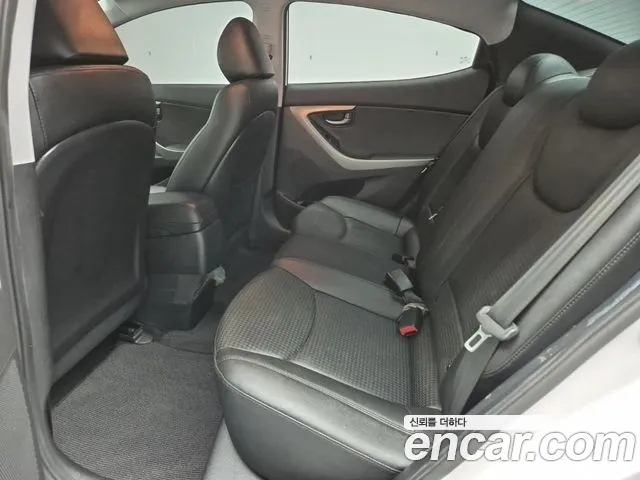 Hyundai Avante 2014 thumb 9