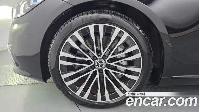 Mercedes-Benz S-Класс 2021 thumb 6