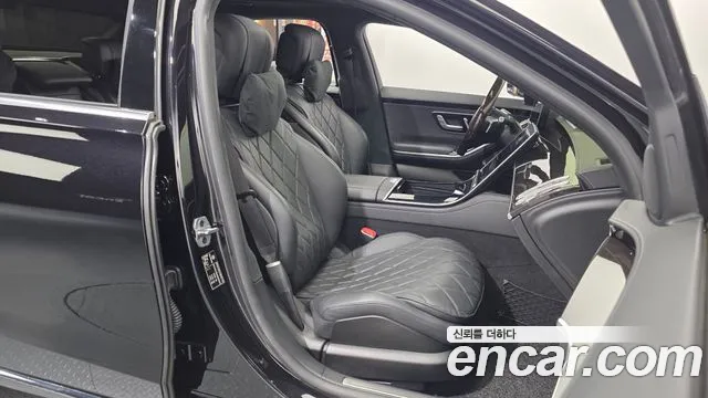 Mercedes-Benz S-Класс 2021 thumb 9