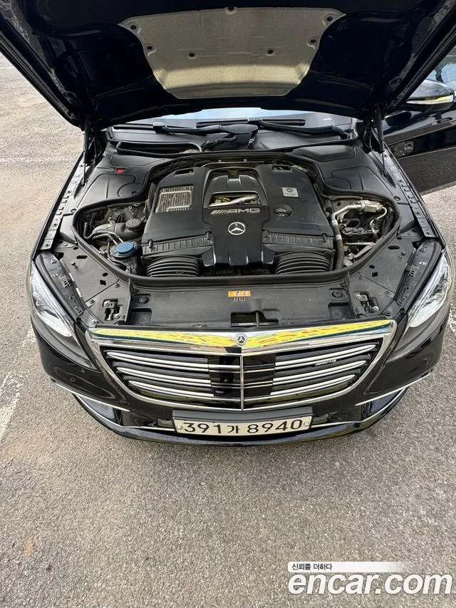 Mercedes-Benz S-Класс 2020 thumb 7