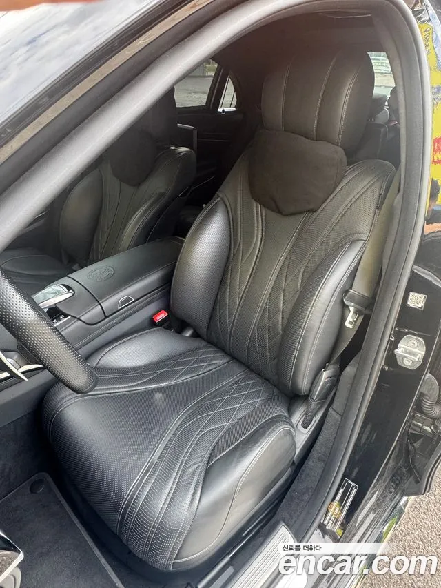 Mercedes-Benz S-Класс 2020 thumb 4