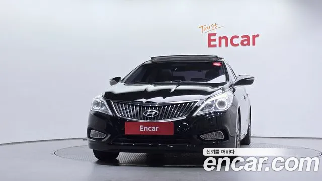 Hyundai Grandeur 2013 thumb 7
