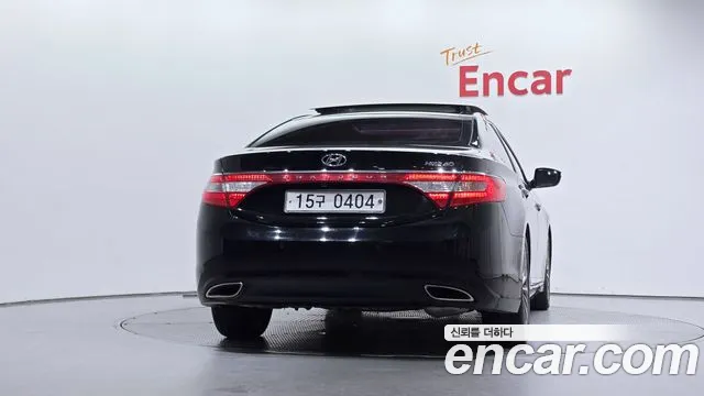 Hyundai Grandeur 2013 thumb 2
