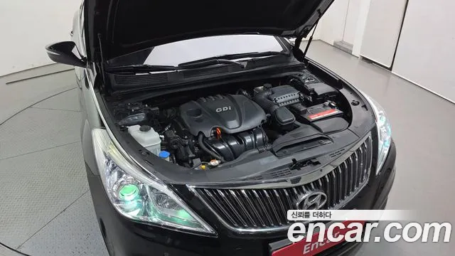 Hyundai Grandeur 2013 thumb 8