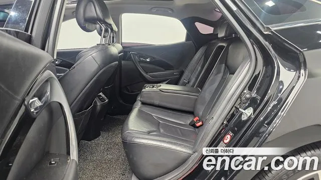 Hyundai Grandeur 2013 thumb 9