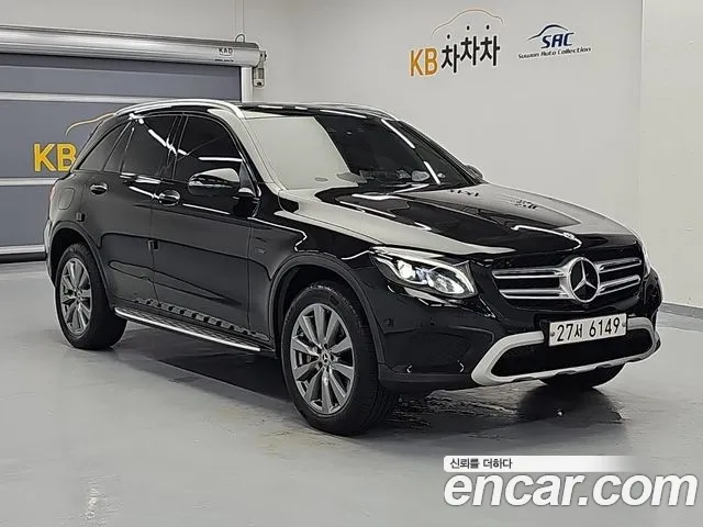 Mercedes-Benz GLC 2019 thumb 5