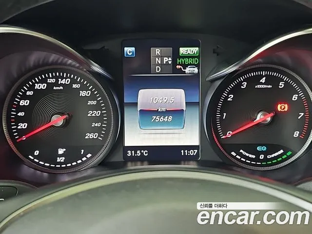 Mercedes-Benz GLC 2019 thumb 9
