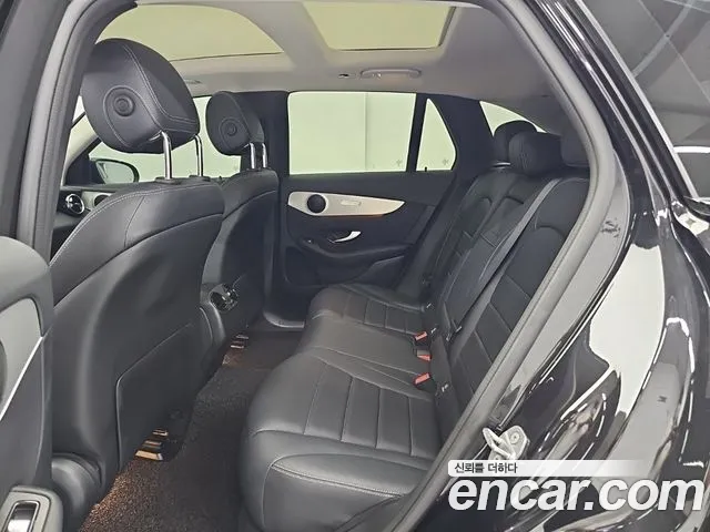 Mercedes-Benz GLC 2019 thumb 6