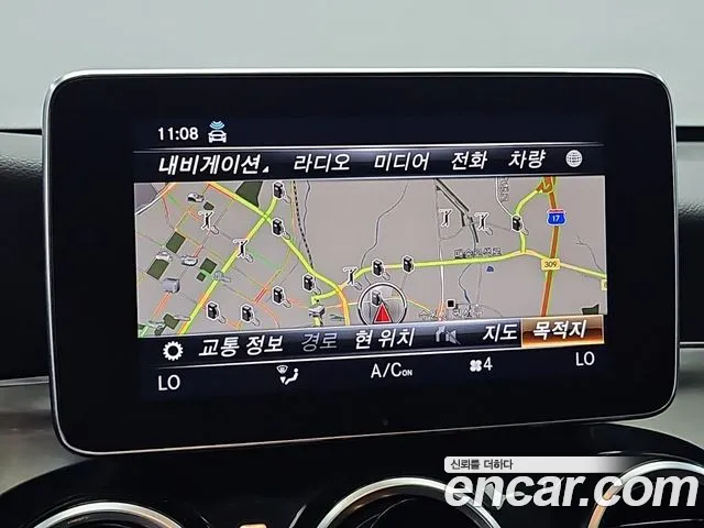 Mercedes-Benz GLC 2019 thumb 2