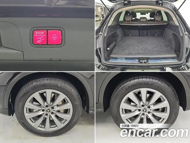 Mercedes-Benz GLC 2019 thumb 11