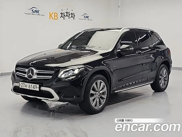 Mercedes-Benz GLC 2019 thumb 4