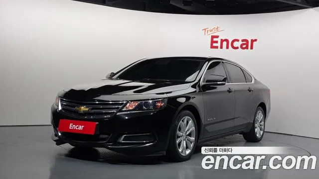 Chevrolet Impala 2017 thumb 9